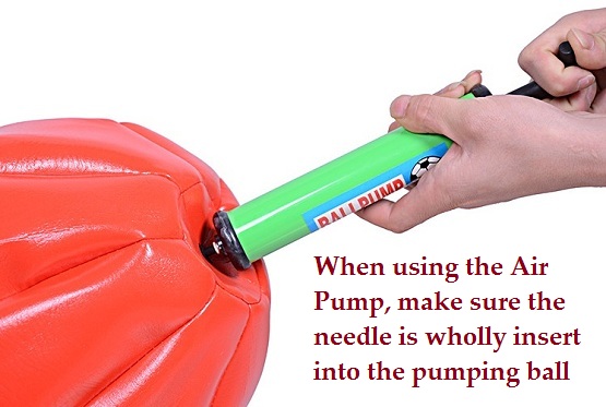 Puching Ball Fighting Bag